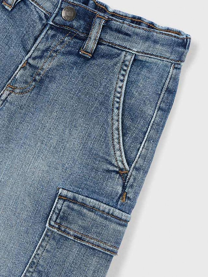 Shorts Boy Jeans Mayoral