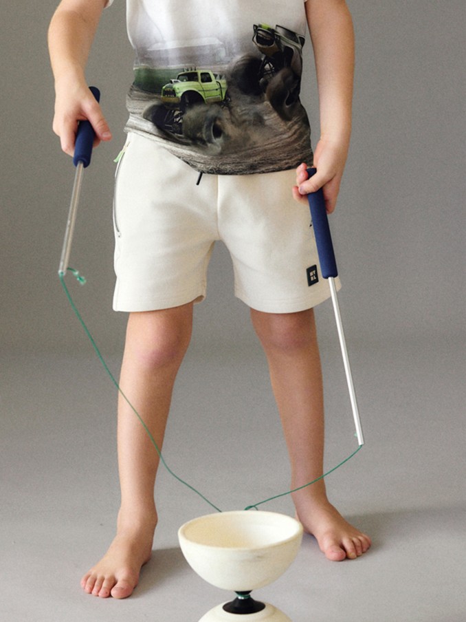 Shorts Boy Cream Mayoral