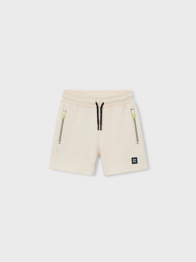 Shorts Boy Cream Mayoral