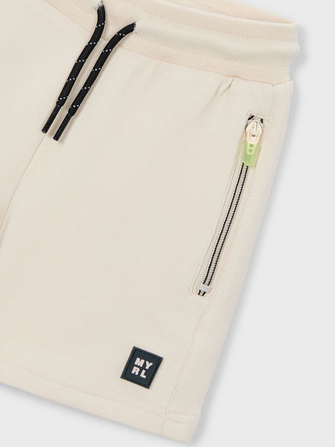 Shorts Boy Cream Mayoral
