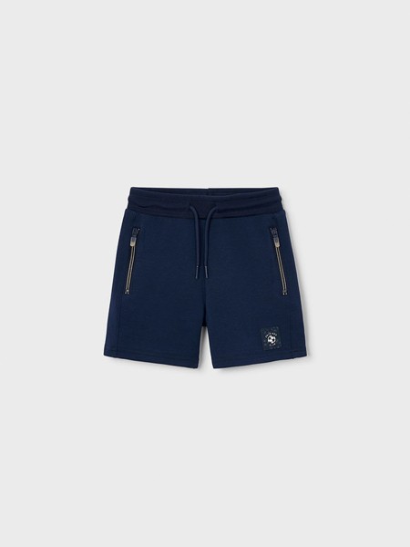 Shorts Boy Navy Blue Mayoral