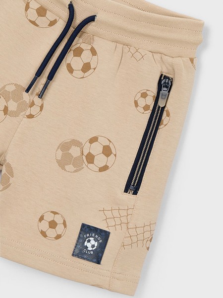 Cal��es Mayoral Menino Bermuda Fechos