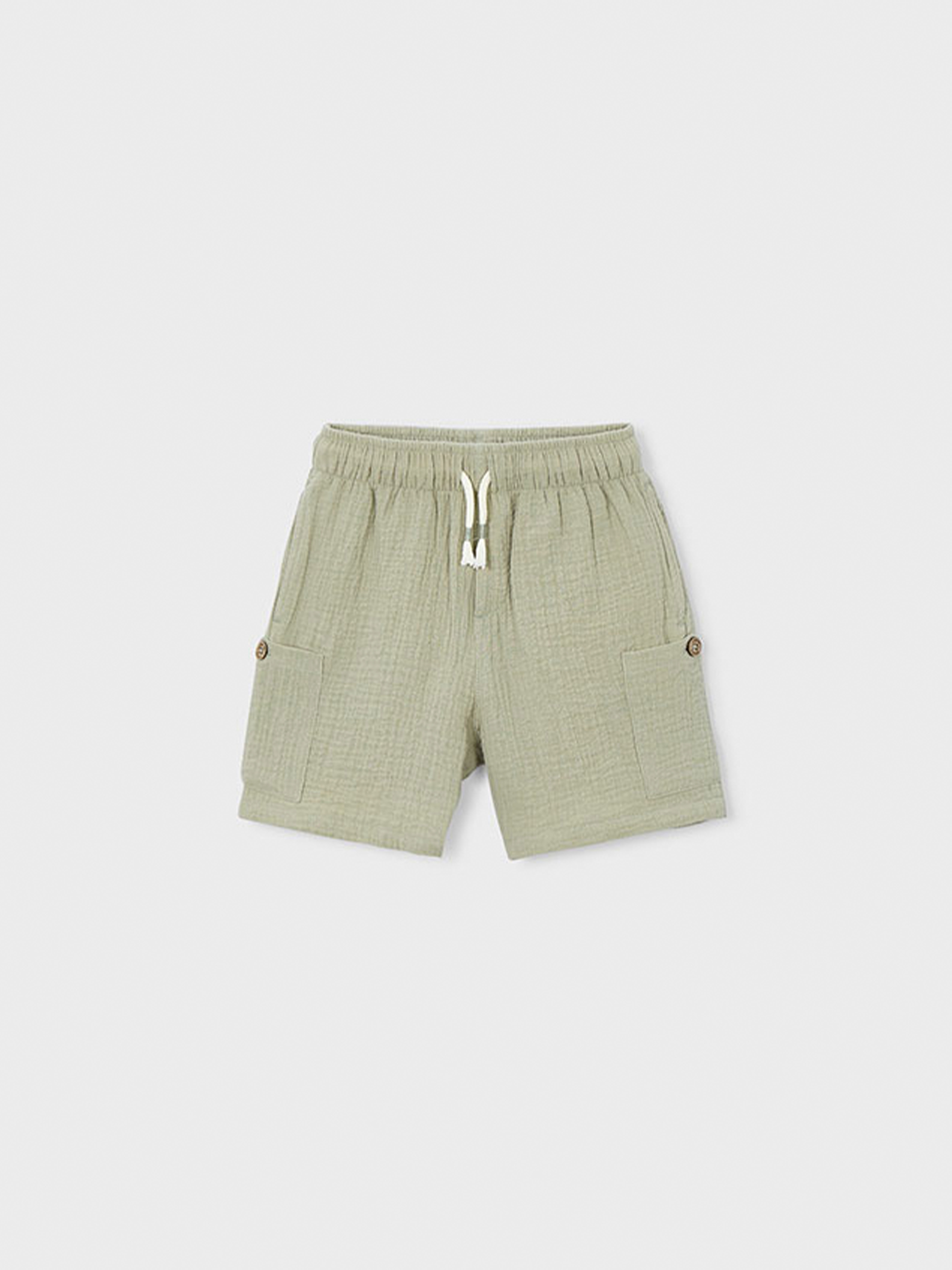 Shorts Boy Green Mayoral