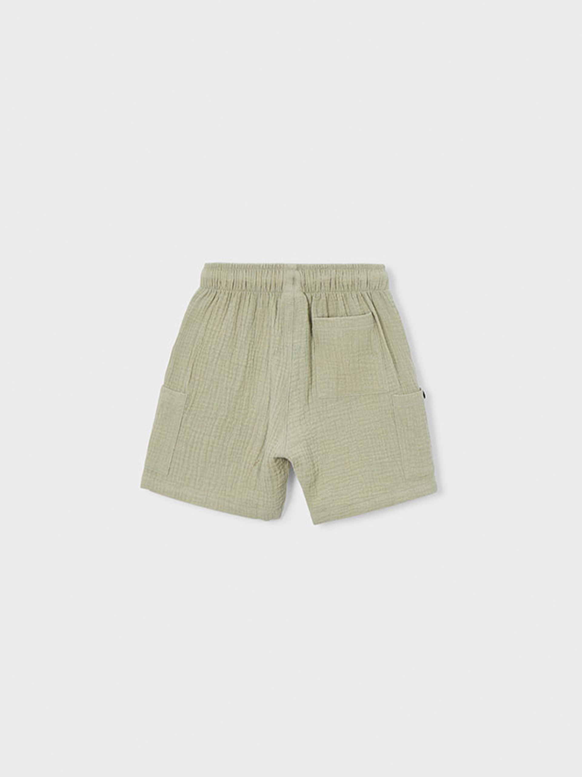 Shorts Boy Green Mayoral