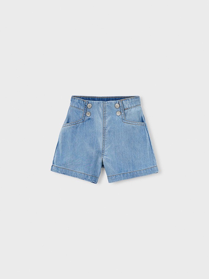 Shorts Girl Jeans Mayoral