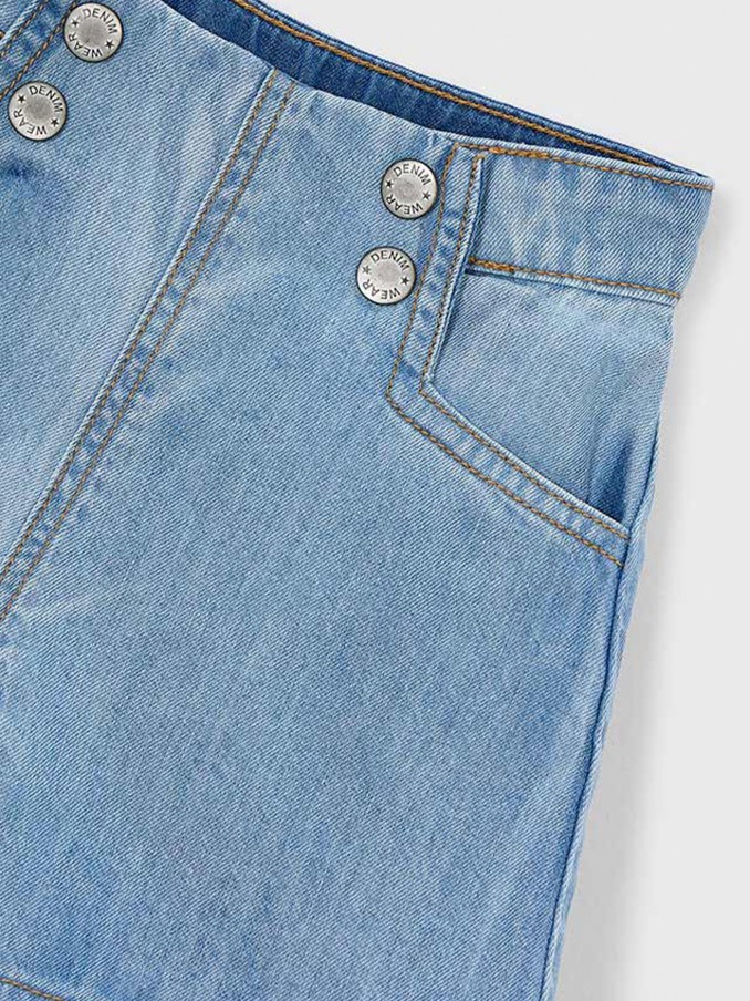 Shorts Girl Jeans Mayoral