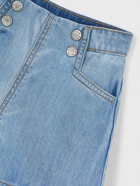 Shorts Girl Jeans Mayoral
