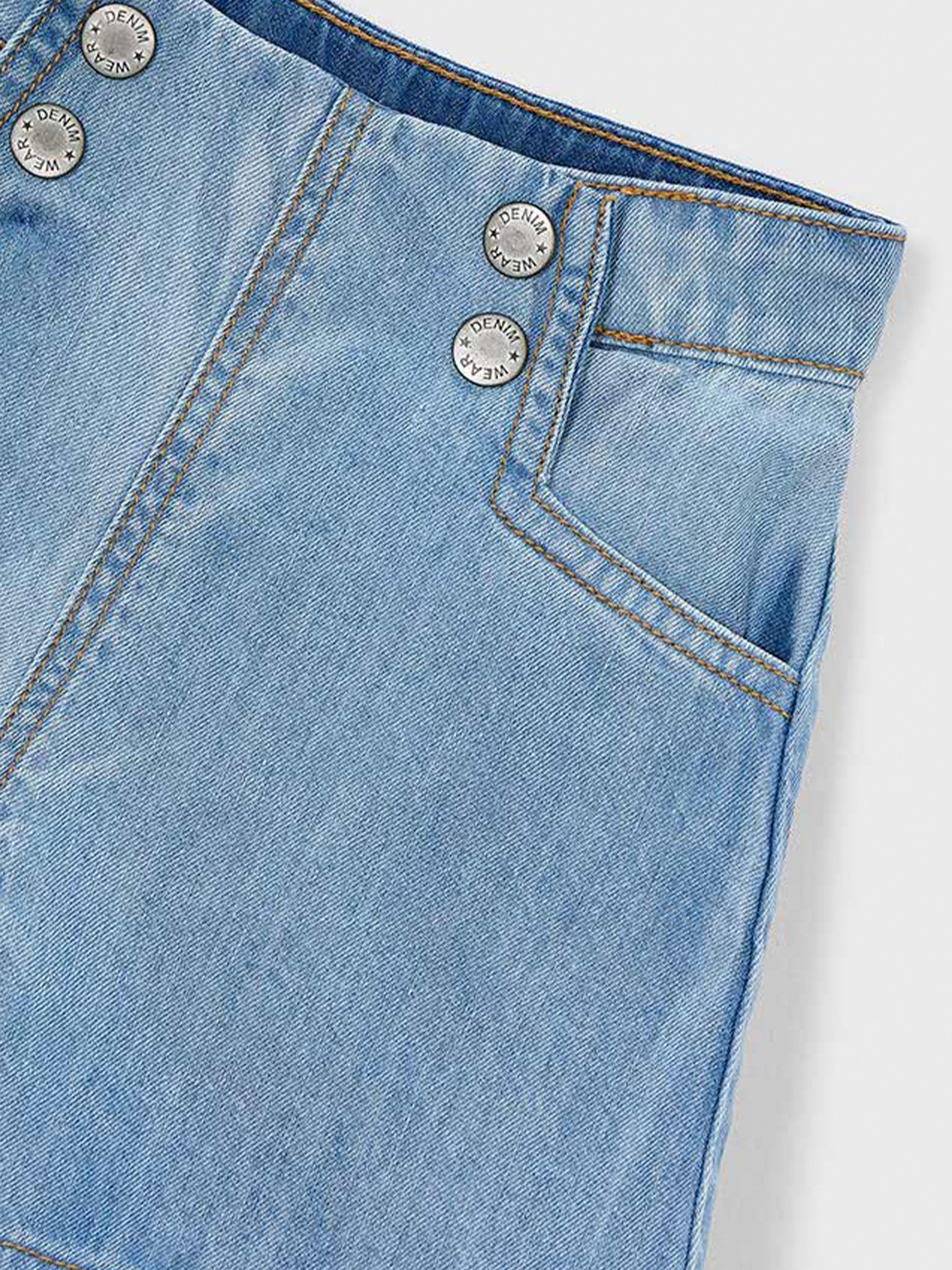 Shorts Girl Jeans Mayoral