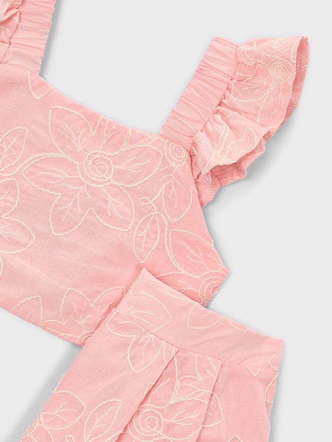 Set Girl Rose Mayoral