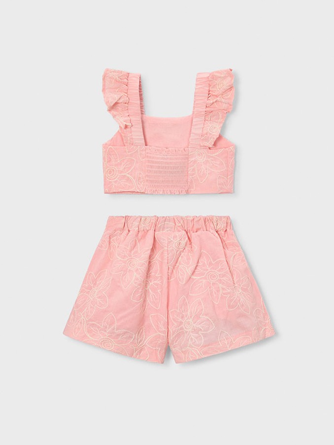 Set Girl Rose Mayoral