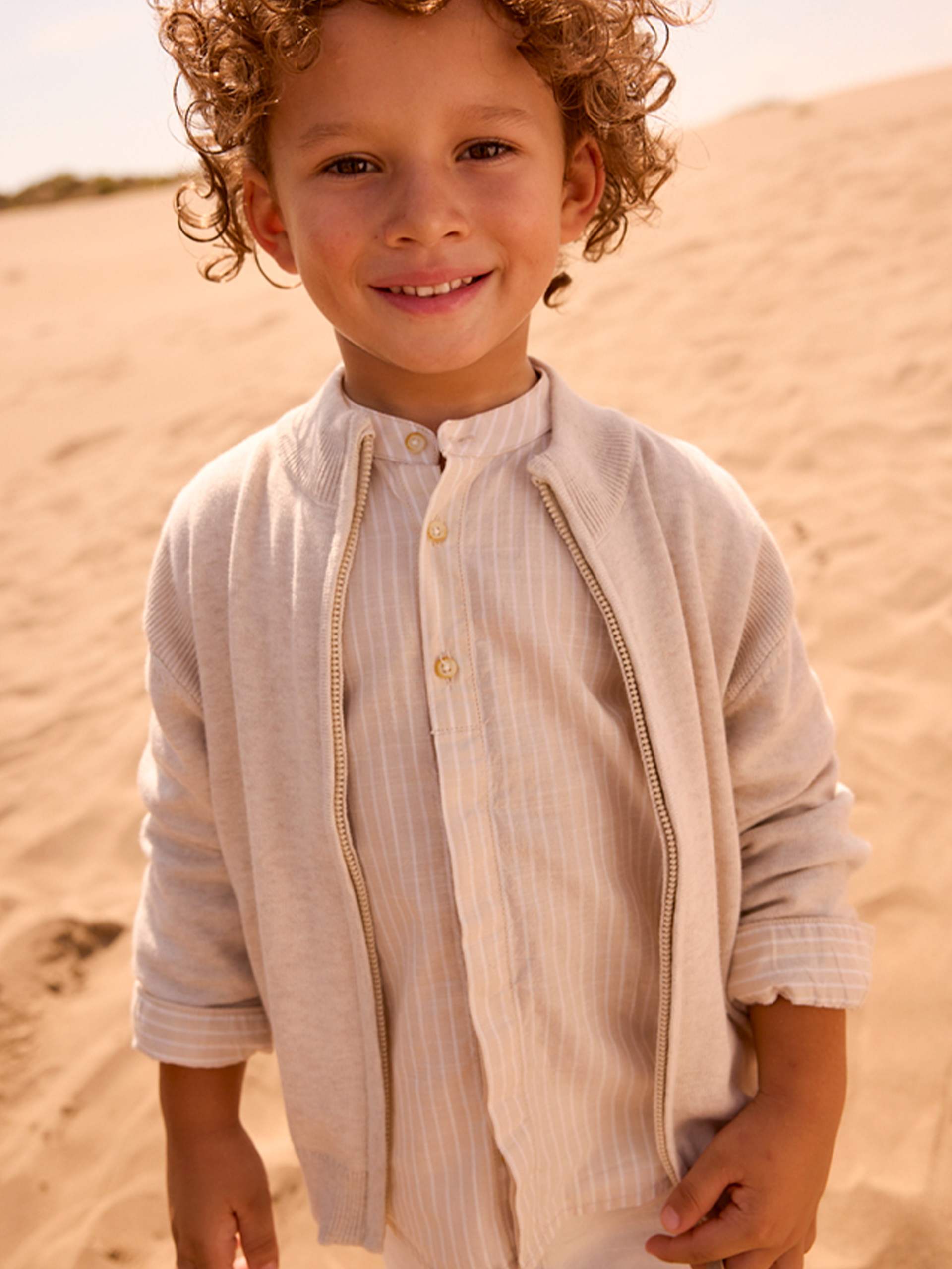 Jacket Boy Beige Mayoral