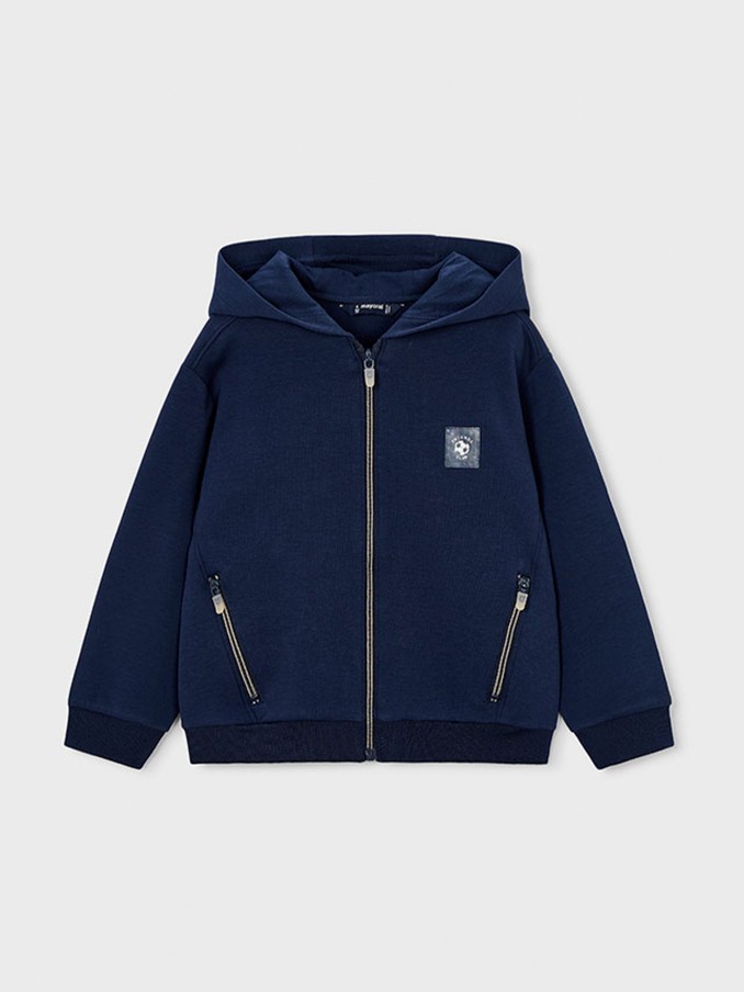 Jacket Boy Navy Blue Mayoral