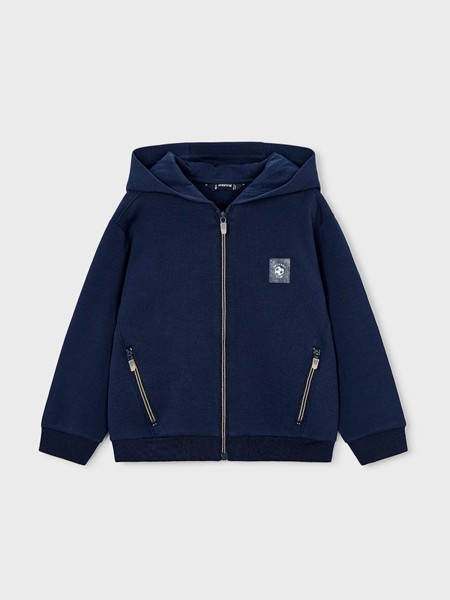 Jacket Boy Navy Blue Mayoral