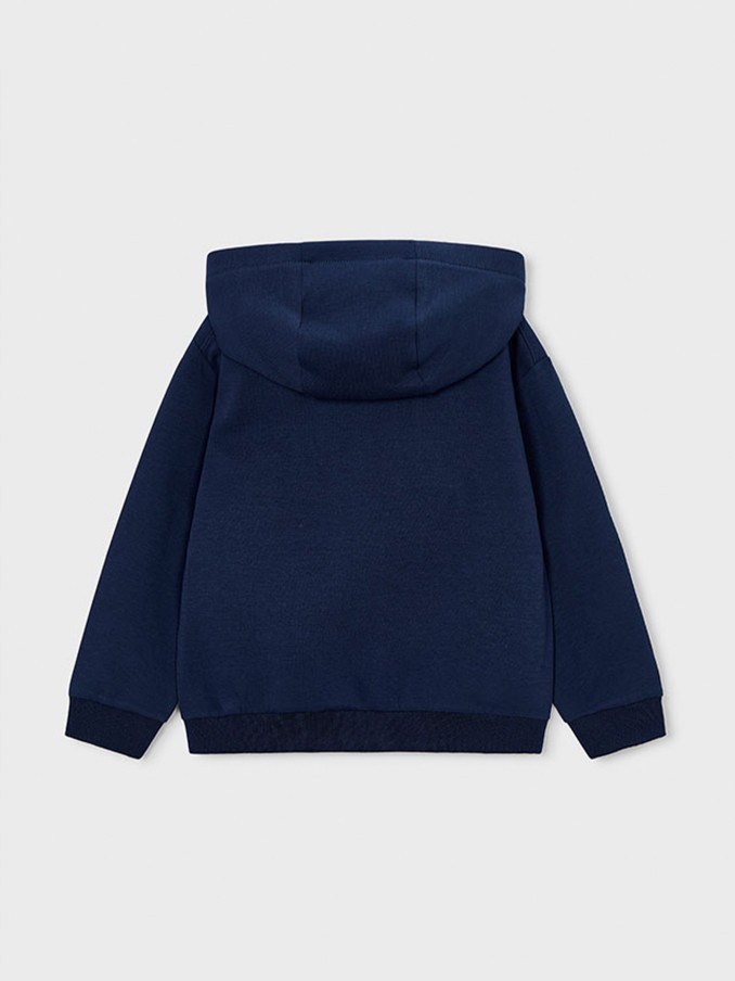 Jacket Boy Navy Blue Mayoral