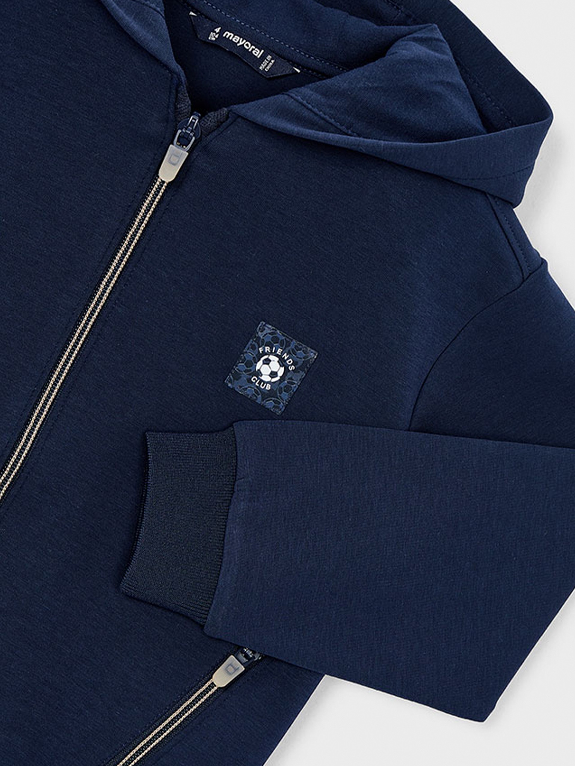 Jacket Boy Navy Blue Mayoral