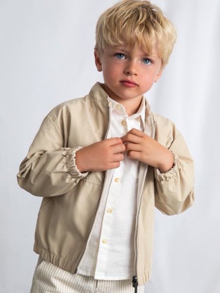 Jacket Boy Beige Mayoral