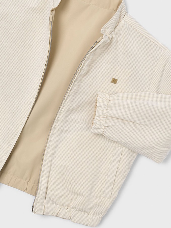Jacket Boy Beige Mayoral