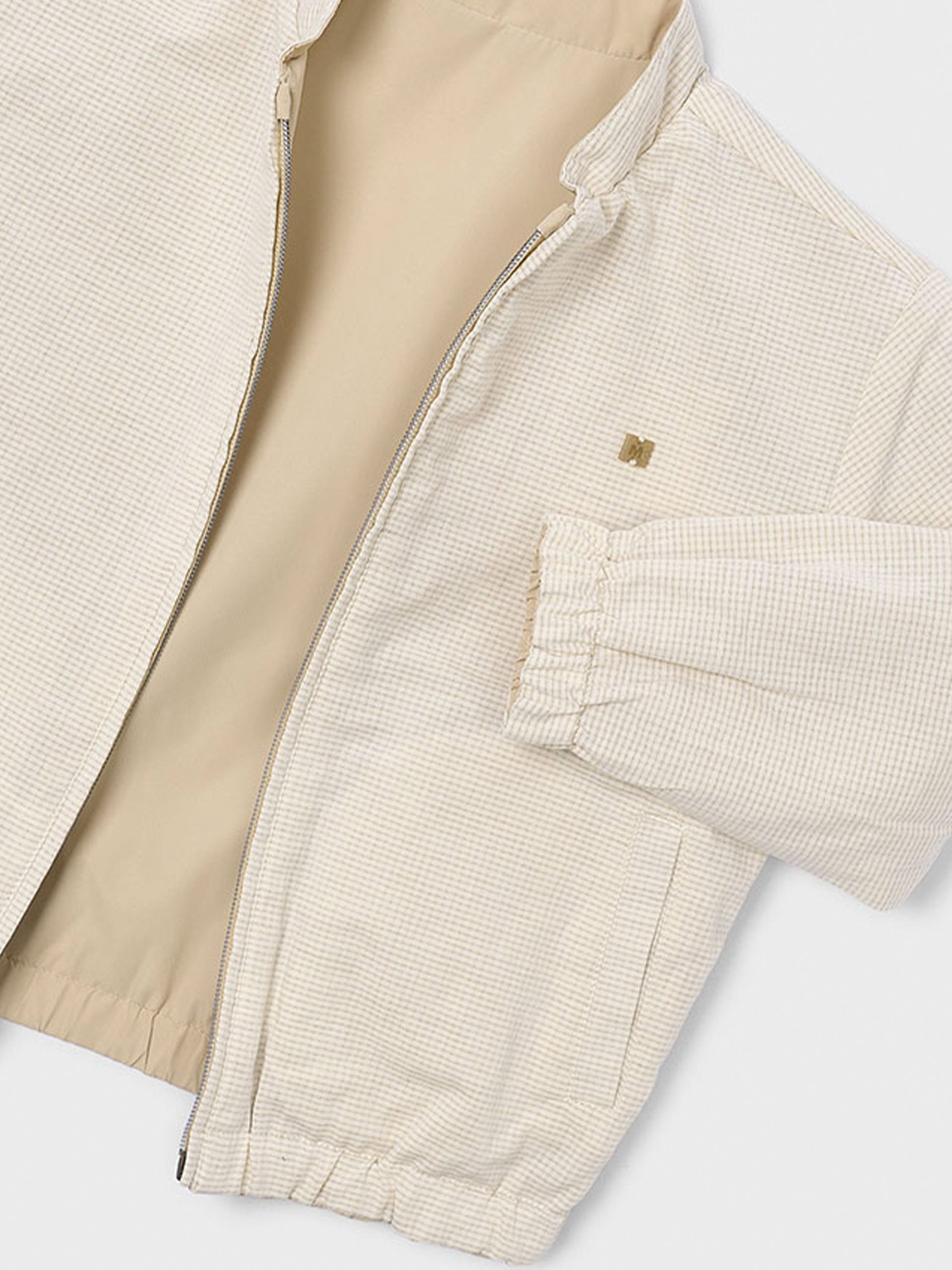 Jacket Boy Beige Mayoral