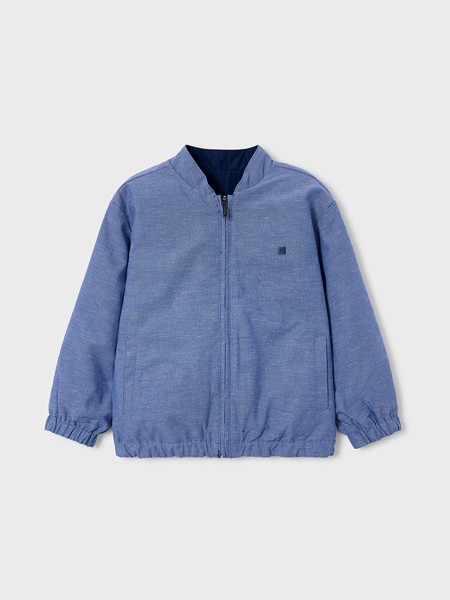 Jacket Boy Navy Blue Mayoral