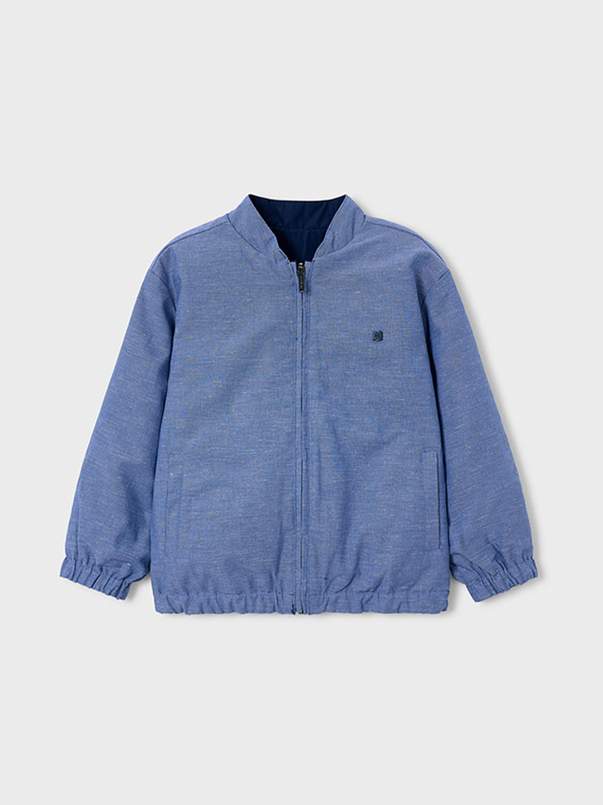 Jacket Boy Navy Blue Mayoral