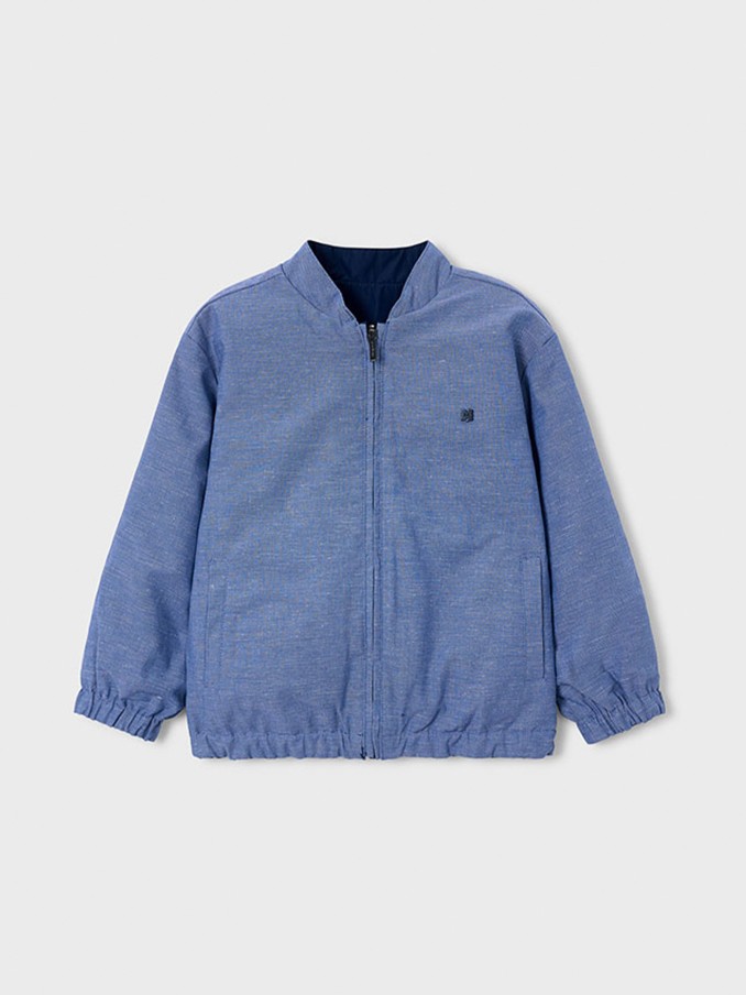Jacket Boy Navy Blue Mayoral