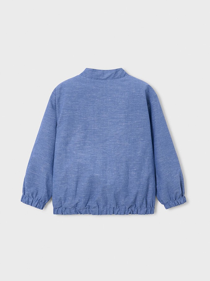 Jacket Boy Navy Blue Mayoral
