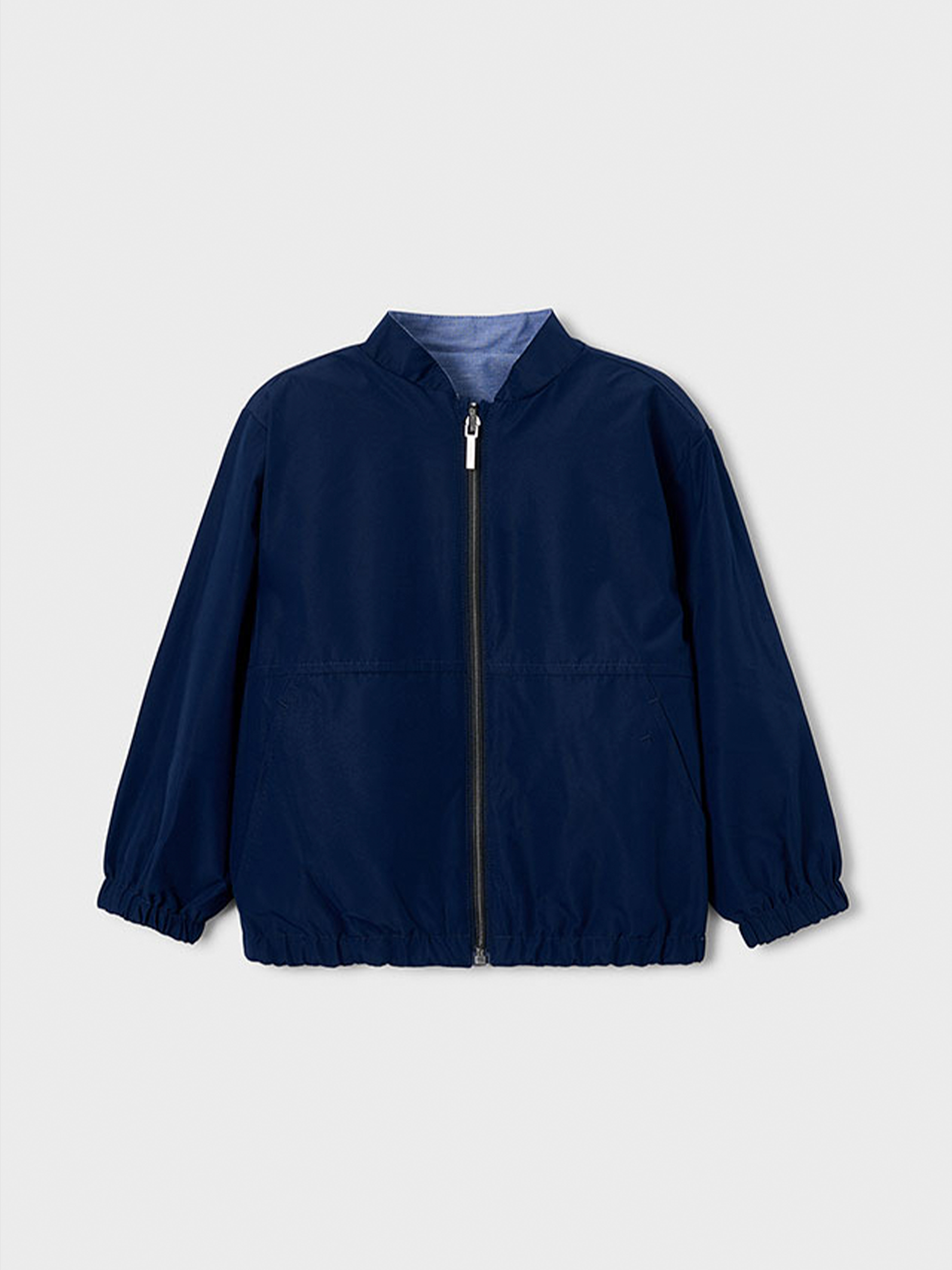 Jacket Boy Navy Blue Mayoral