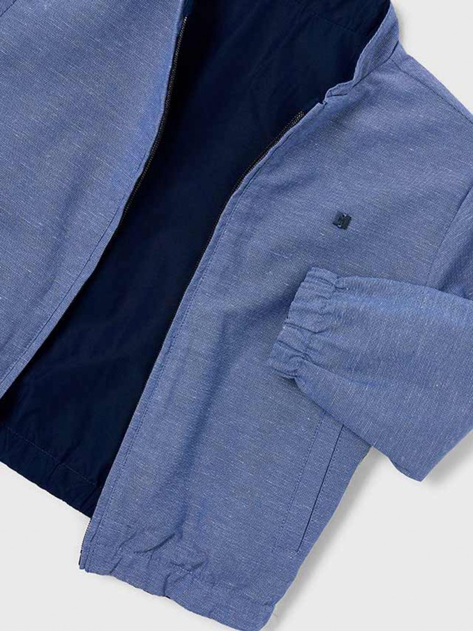 Jacket Boy Navy Blue Mayoral