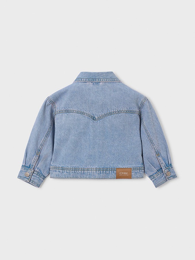 Jacket Girl Light Jeans Mayoral