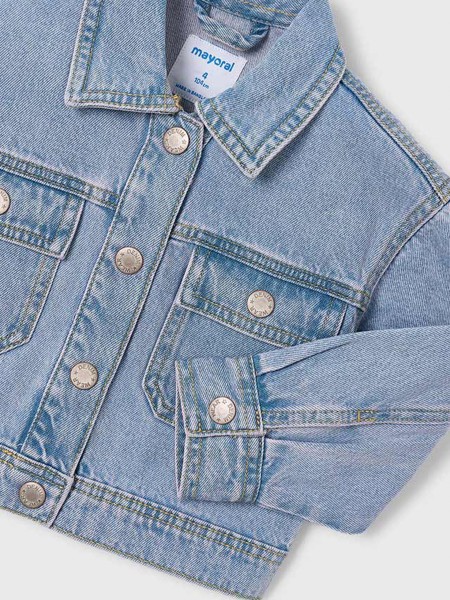Jacket Girl Light Jeans Mayoral