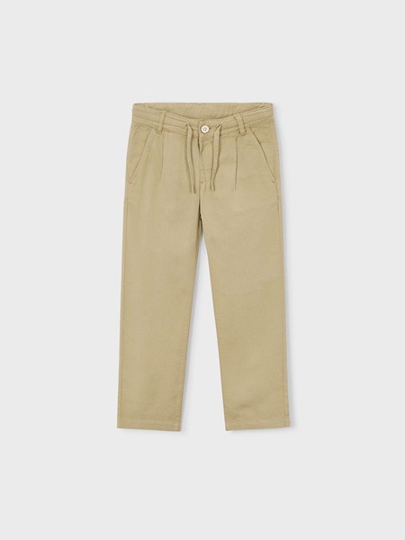 Pantalones Ni�o Beige Mayoral
