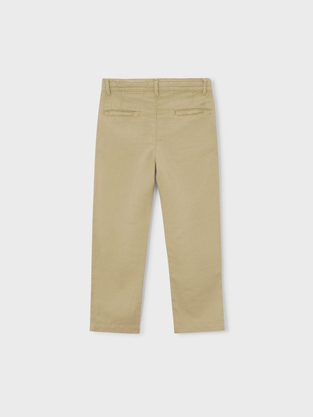 Pantalones Ni�o Beige Mayoral