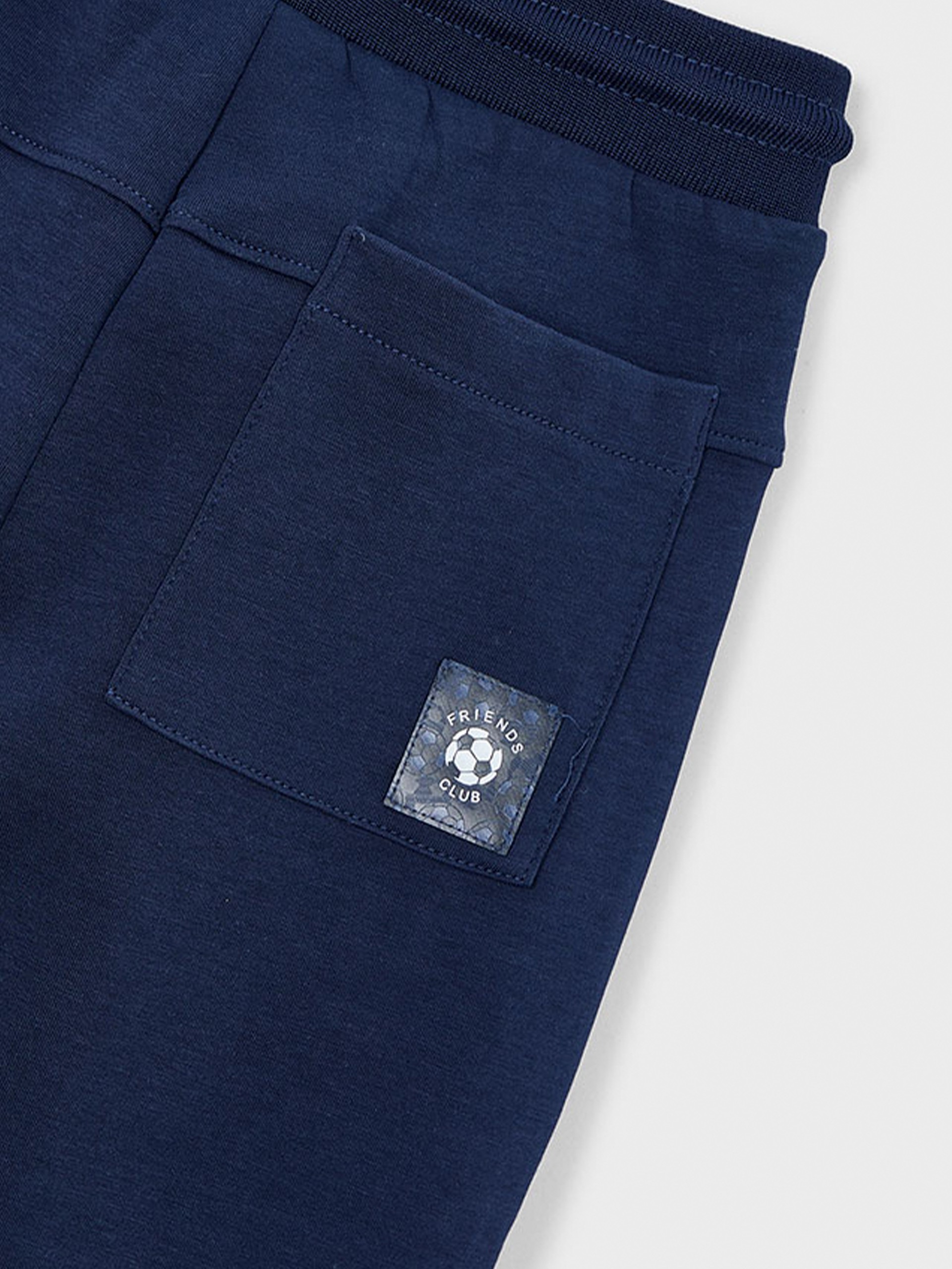 Pants Boy Navy Blue Mayoral
