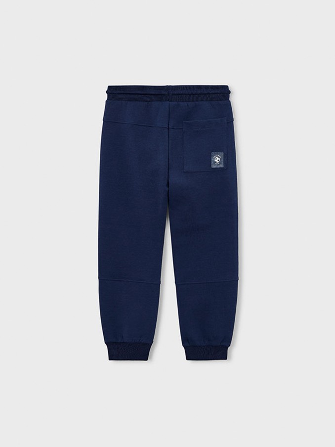 Pants Boy Navy Blue Mayoral
