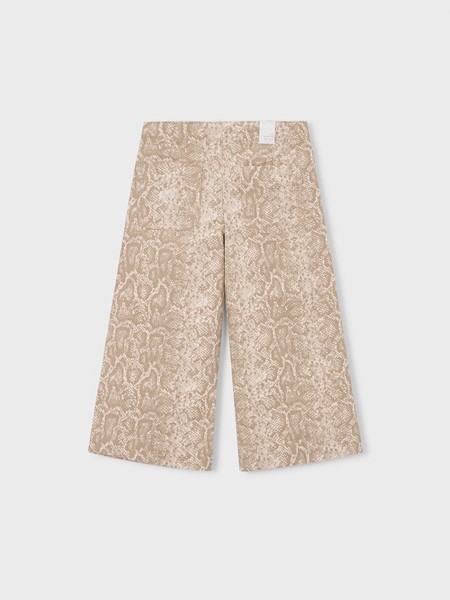 Pants Girl Brown Mayoral