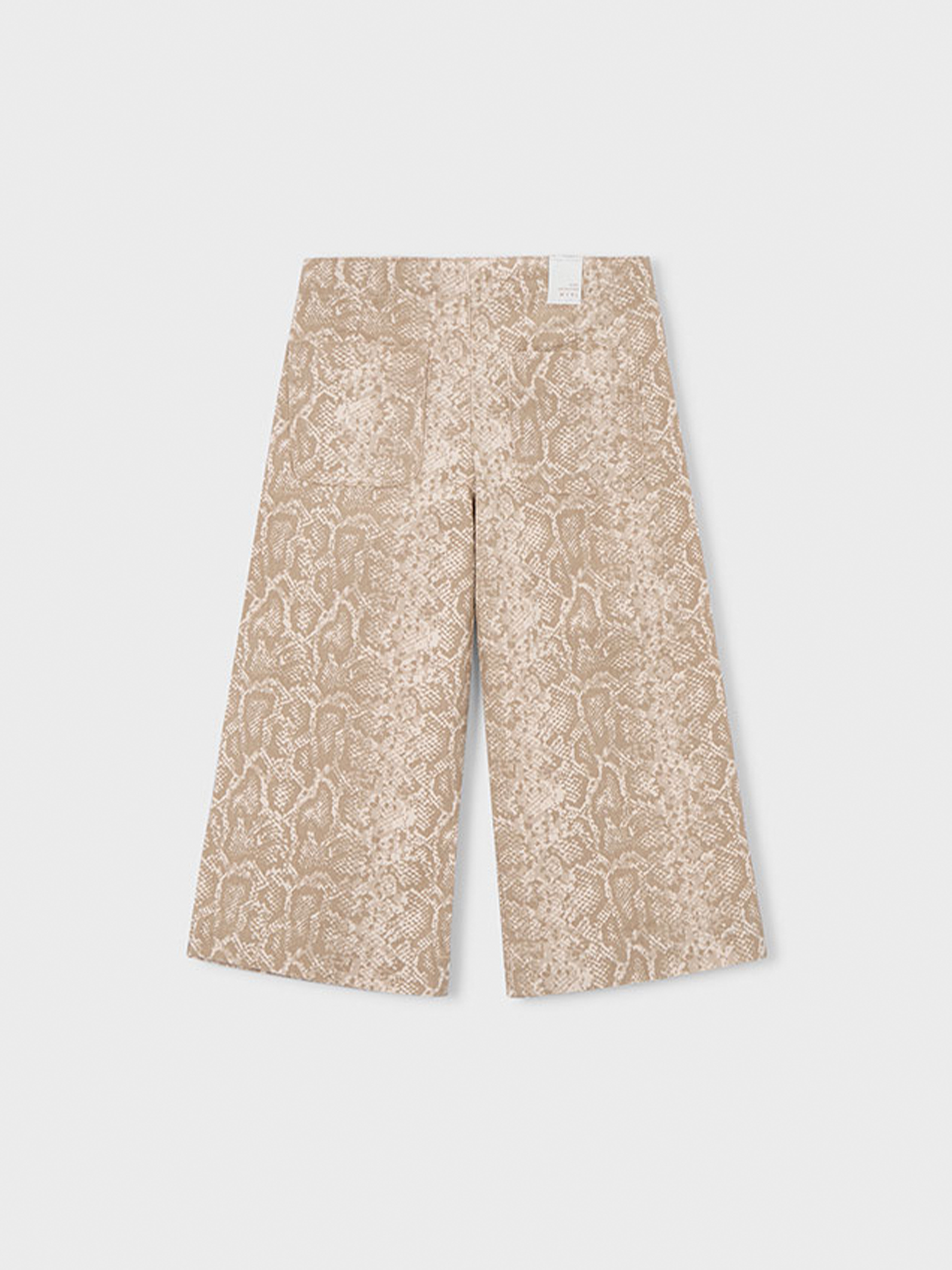 Pants Girl Brown Mayoral