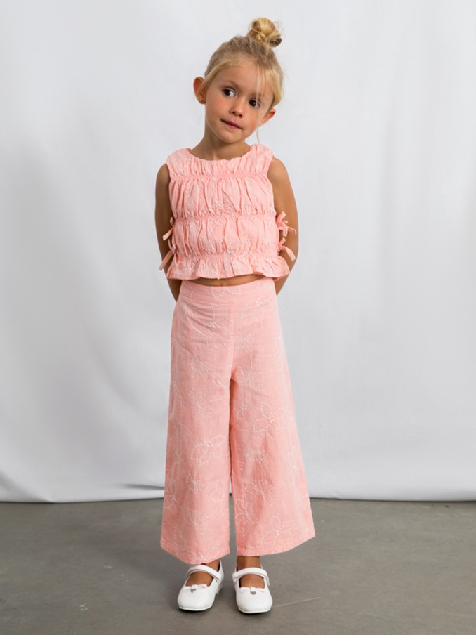 Set Girl Rose Mayoral