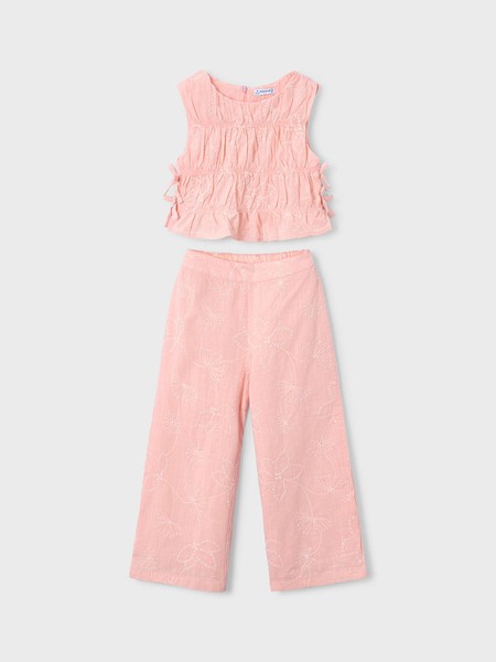 Conjunto Ni�a Rosa Mayoral