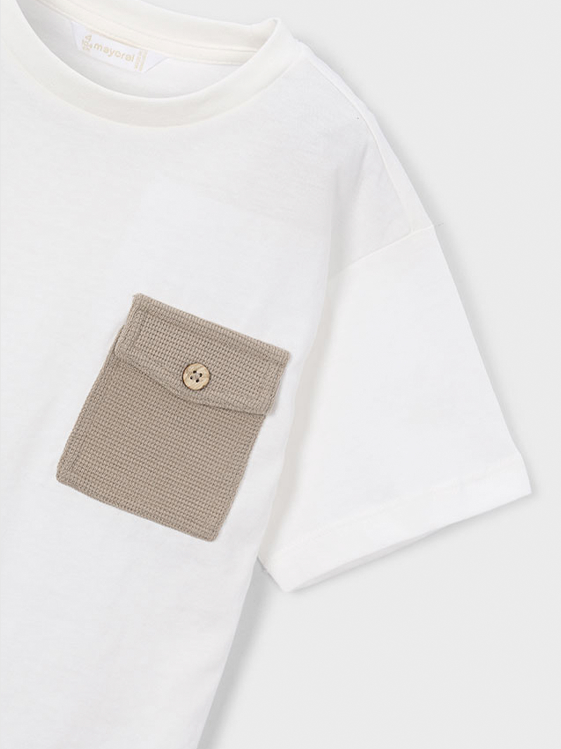 Set Boy Beige Mayoral