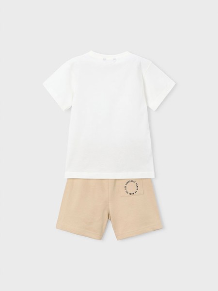 Conjunto 2 Pe�as Mayoral Menino Conj Malha Fechos