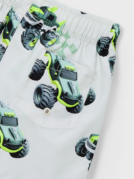 Cal��es Mayoral Menino Fato de Banho 3D