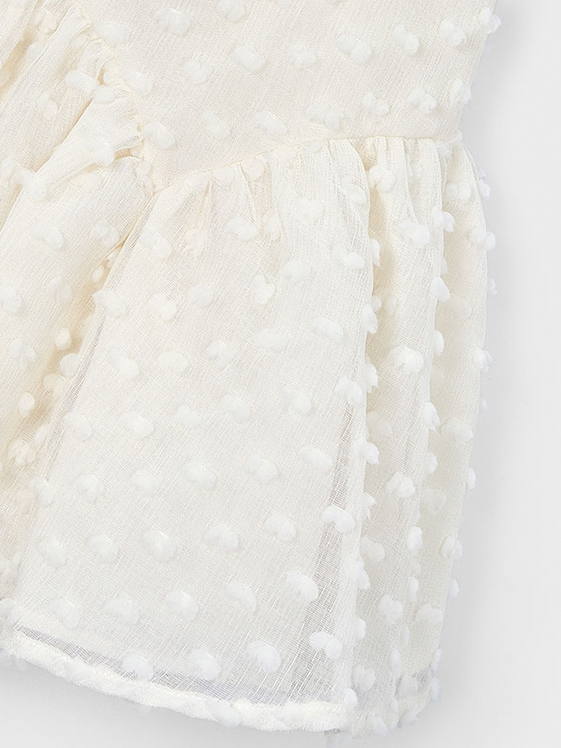 Dress Girl White Mayoral