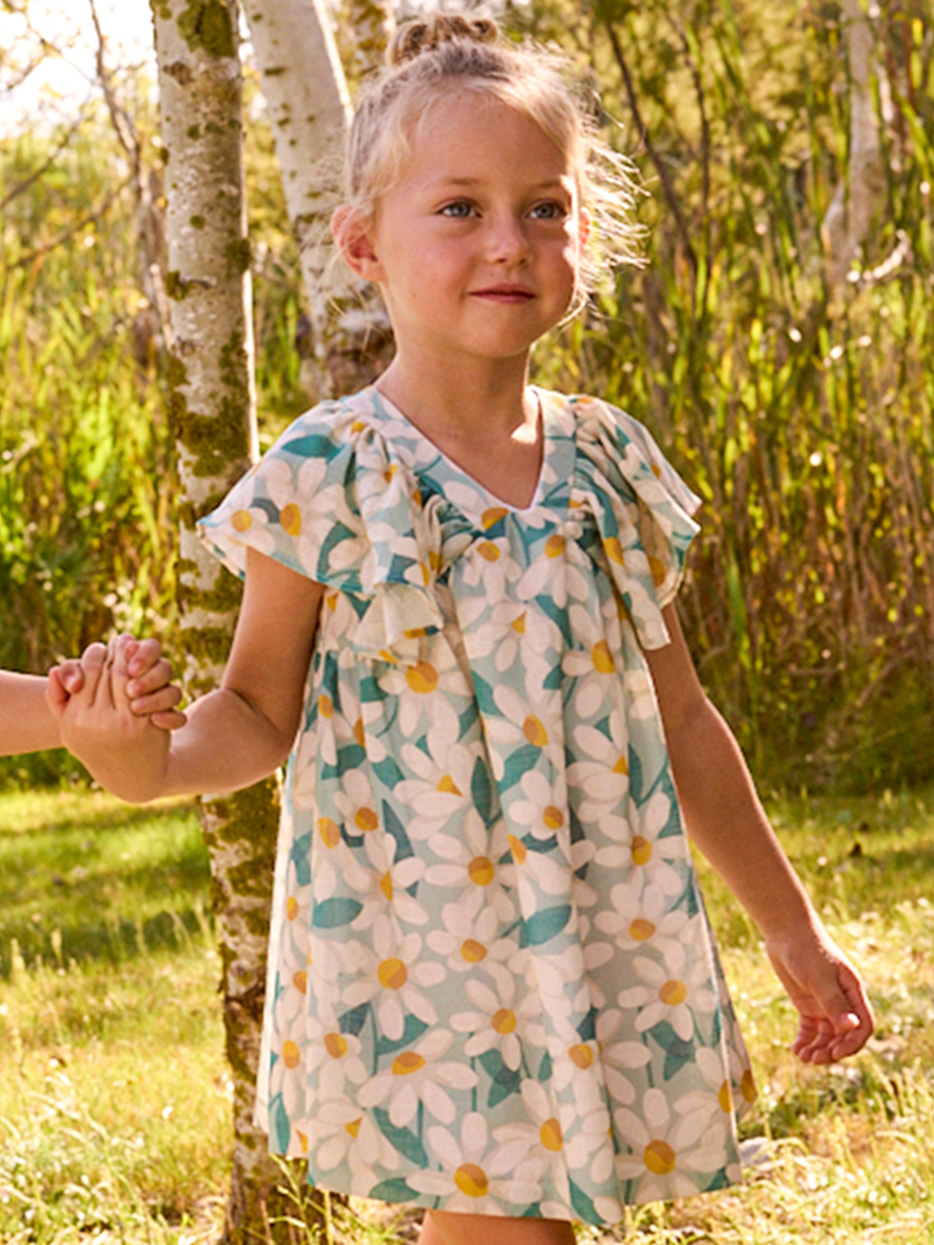 Dress Girl Multicolor Mayoral