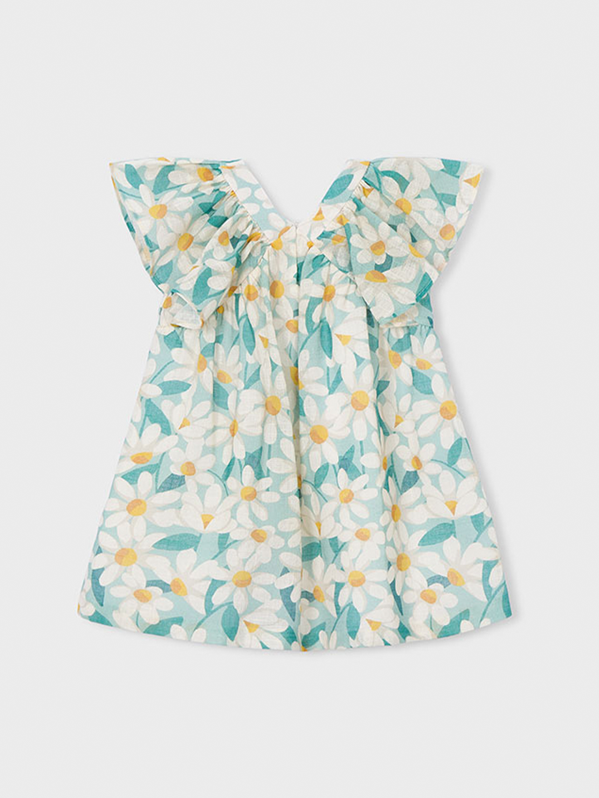 Dress Girl Multicolor Mayoral