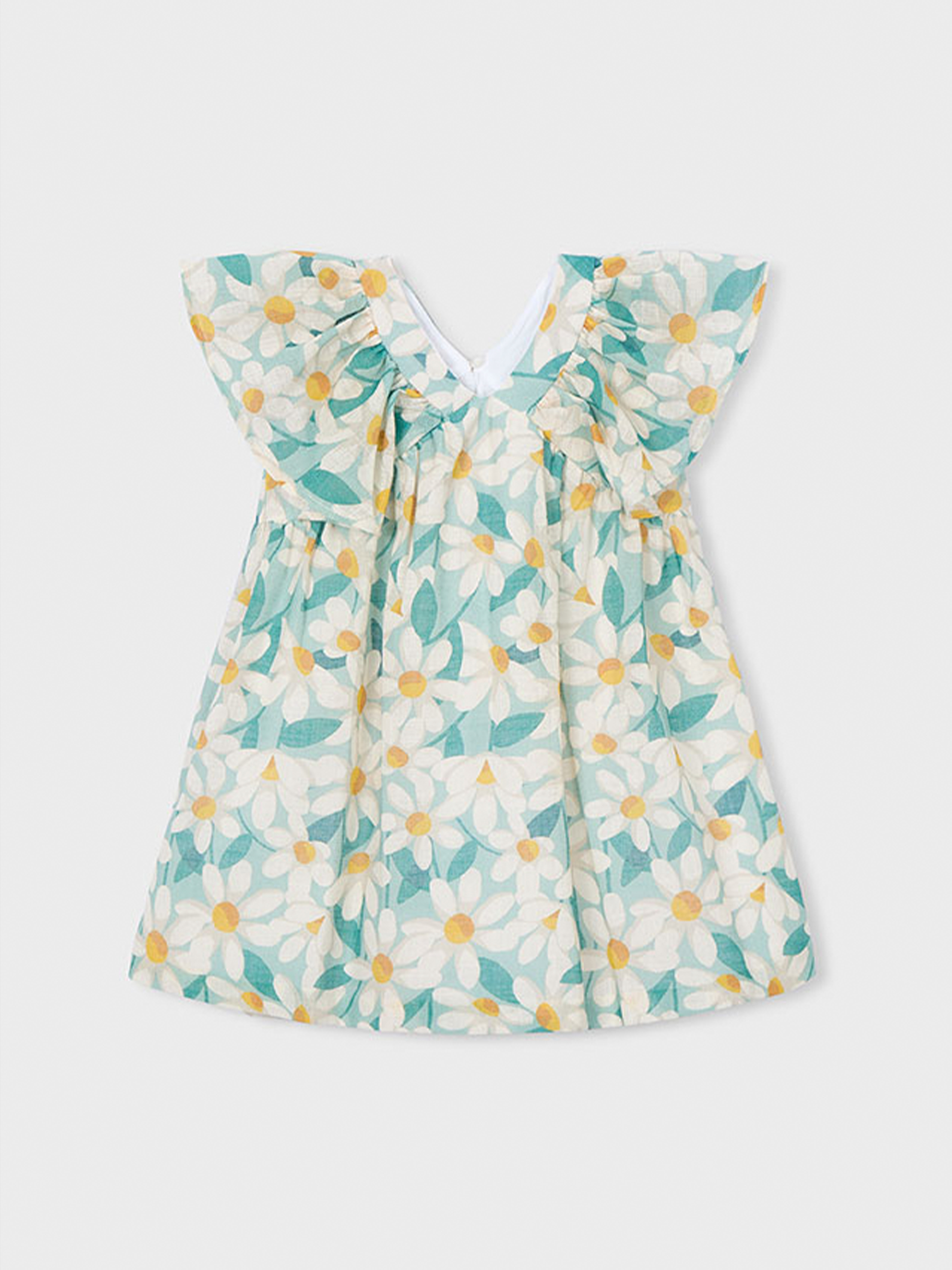 Dress Girl Multicolor Mayoral