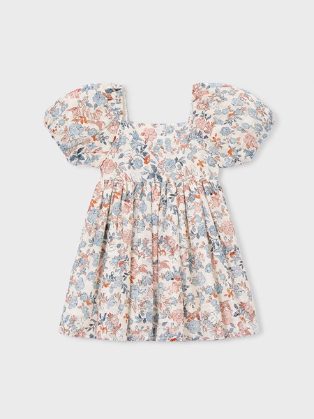 Dress Girl Multicolor Mayoral