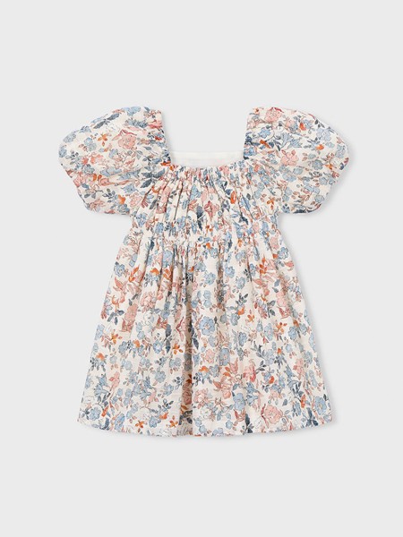 Dress Girl Multicolor Mayoral