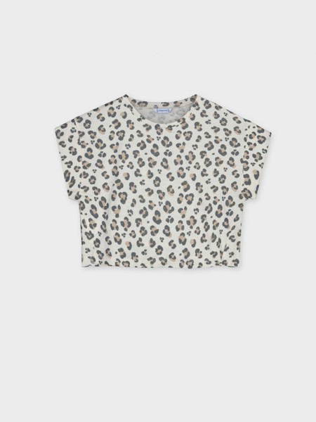 T-Shirt Mayoral Menina Camiseta Estampada
