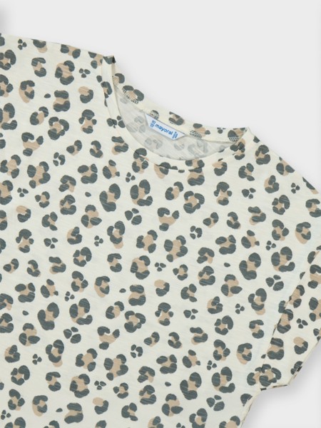 T-Shirt Mayoral Menina Camiseta Estampada