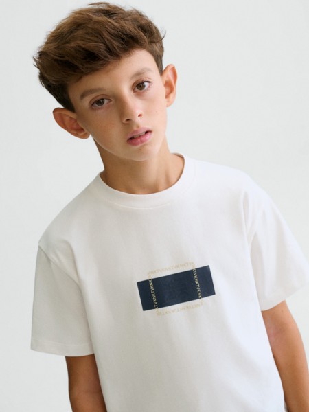 T-Shirt Mayoral Menino T�shirt Formal